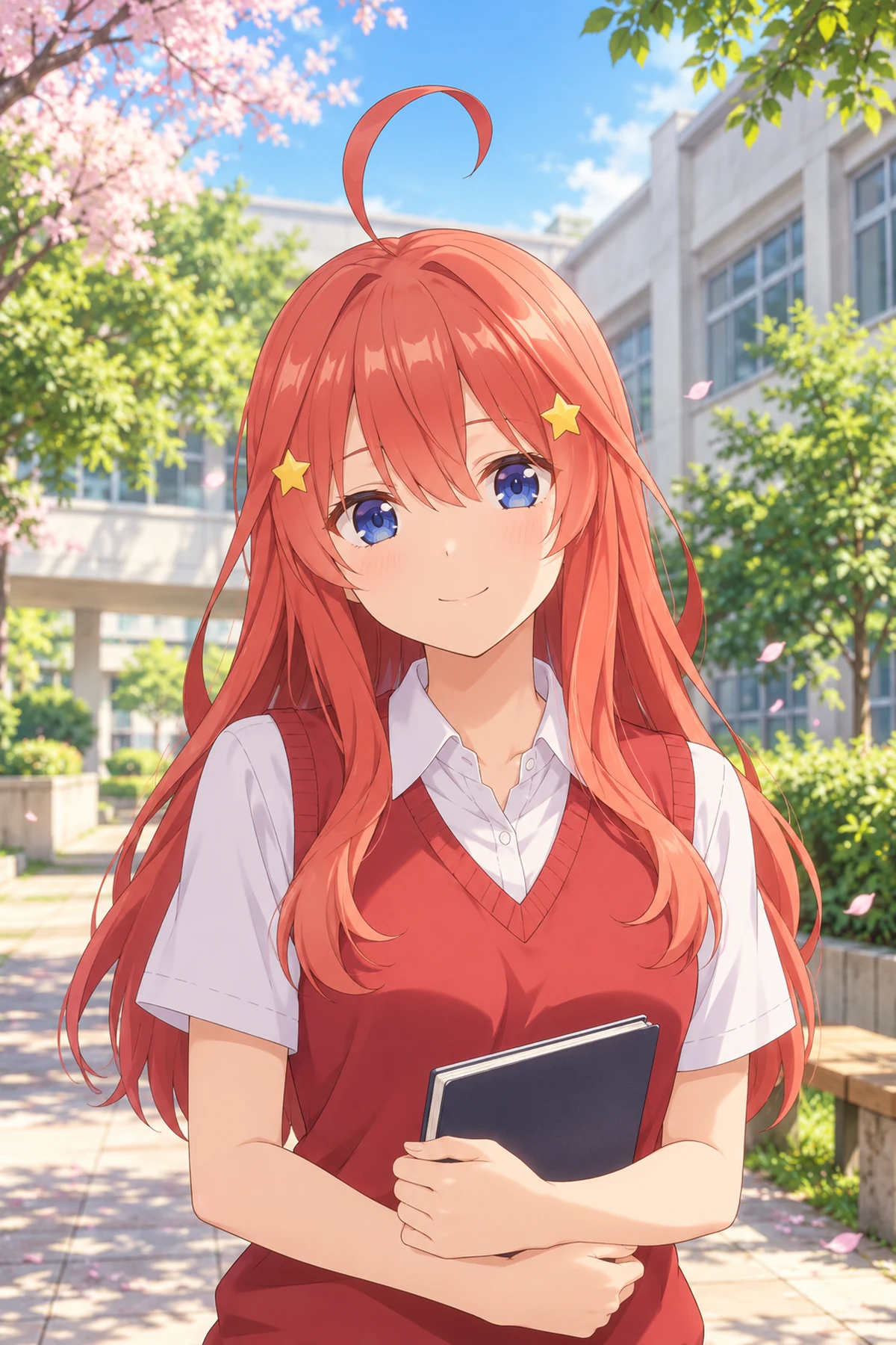 Itsuki Nakano