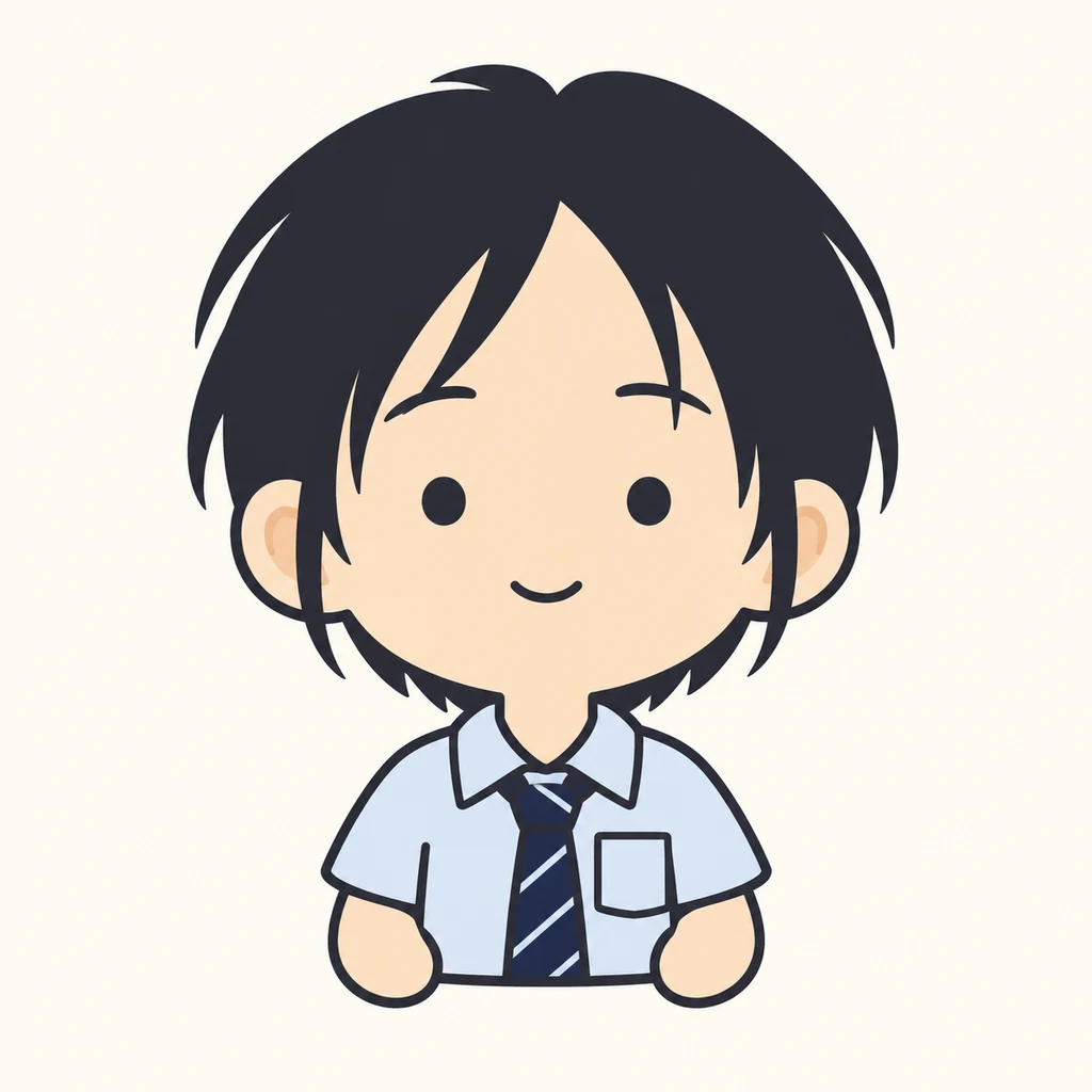 Kanami Anamizu AI 辅助角色插画