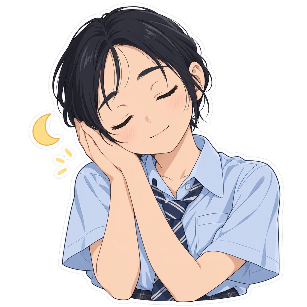 Kanami Anamizu 表情包 7