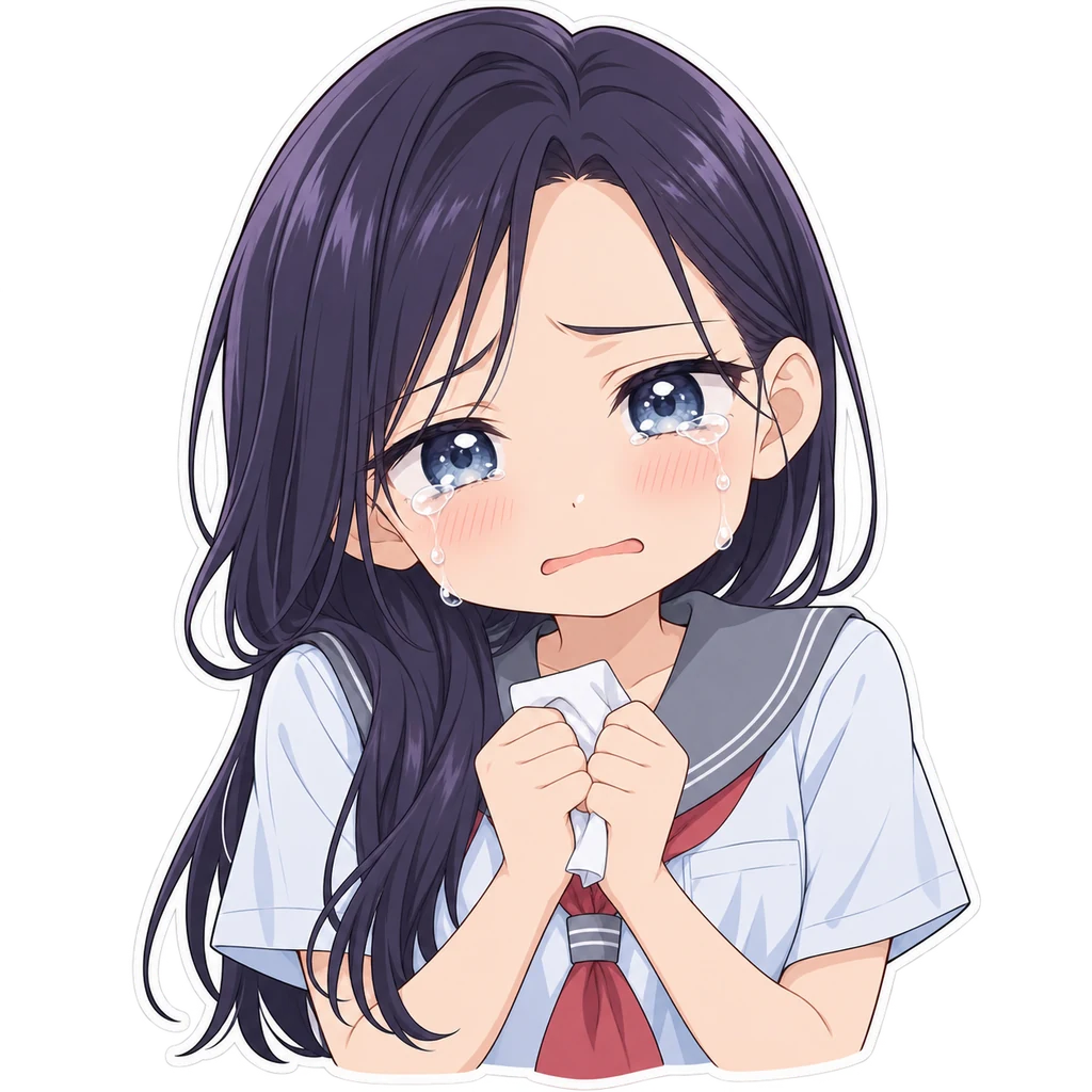 Karen Moriya 表情包 3