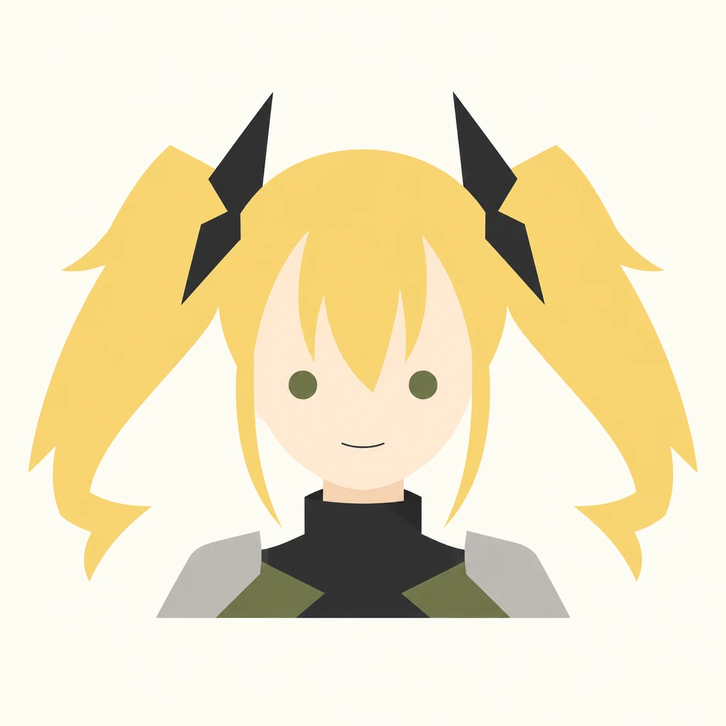 Kikoru Shinomiya AI 辅助角色插画