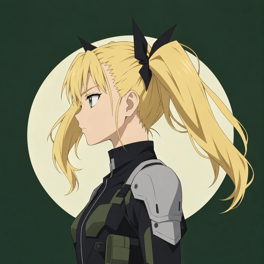 Kikoru Shinomiya AI 辅助角色插画