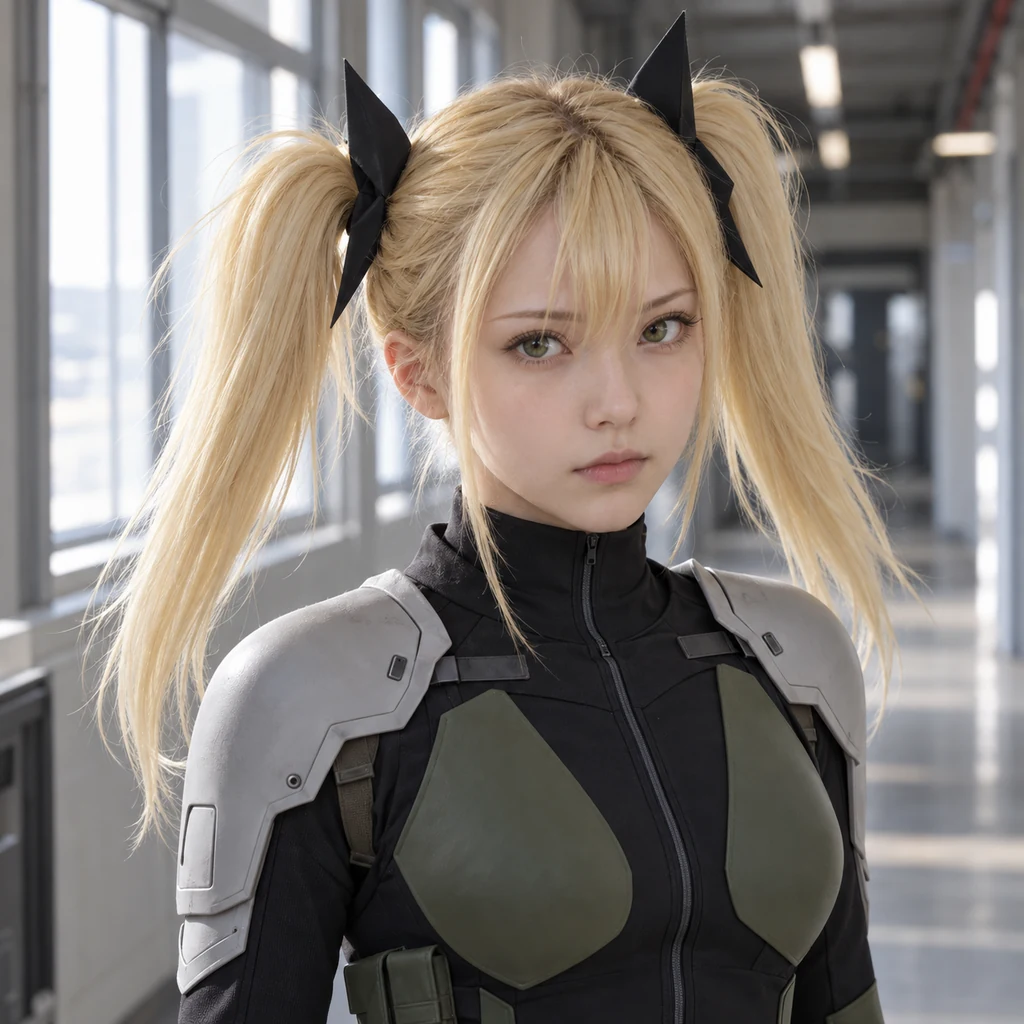 Kikoru Shinomiya · Live-action portrait