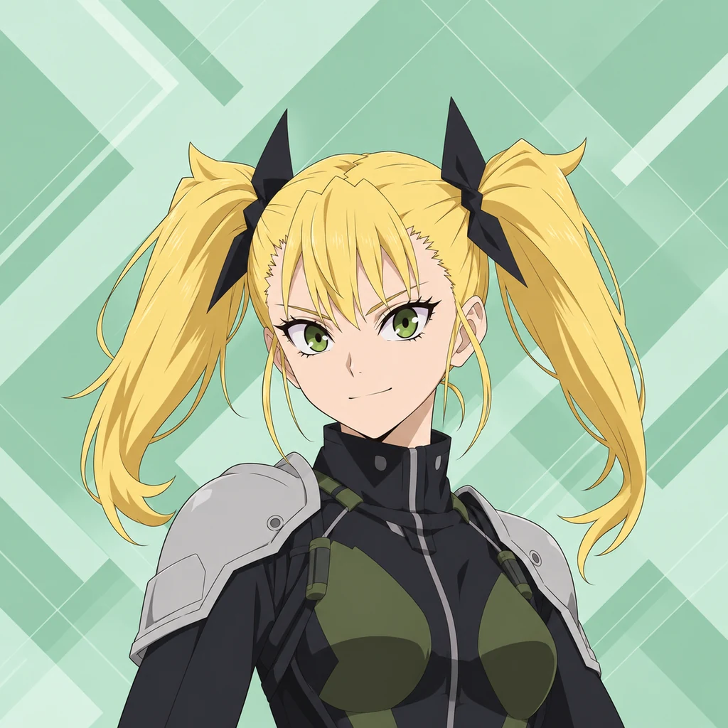 Kikoru Shinomiya AI 辅助角色插画
