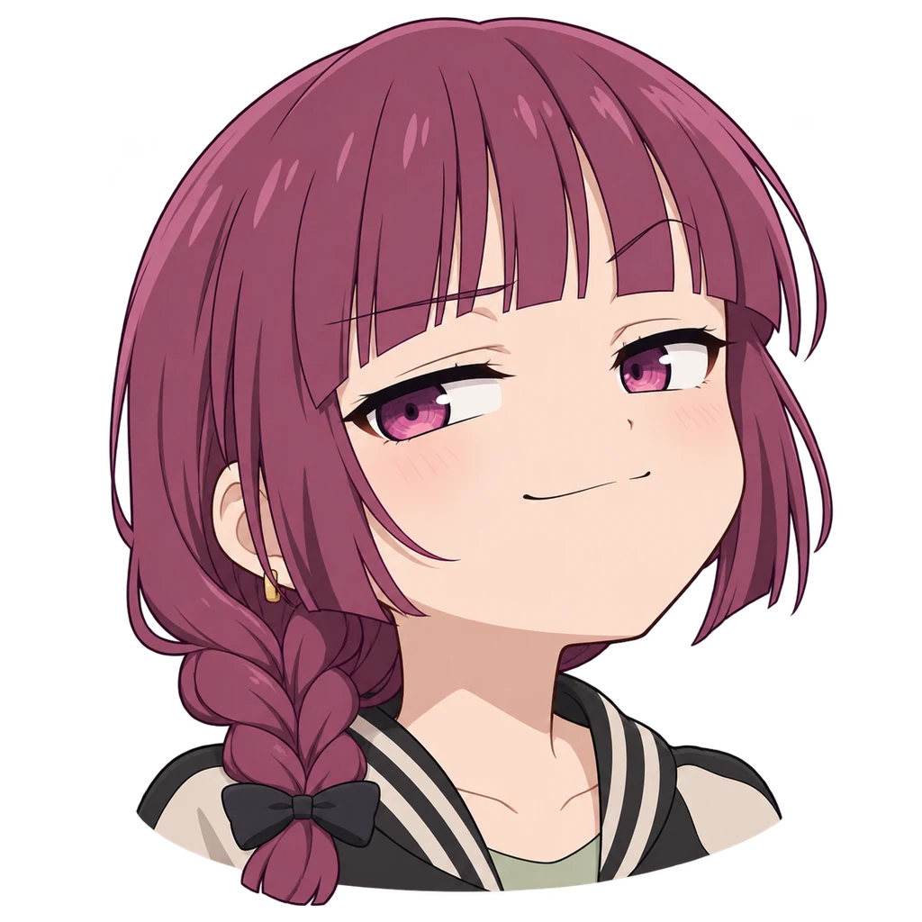Kikuri Hiroi 表情包 4