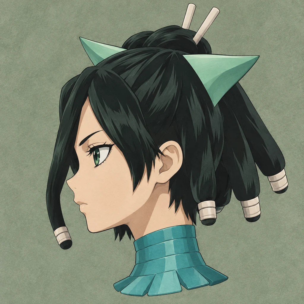 Kirisame AI 辅助角色插画