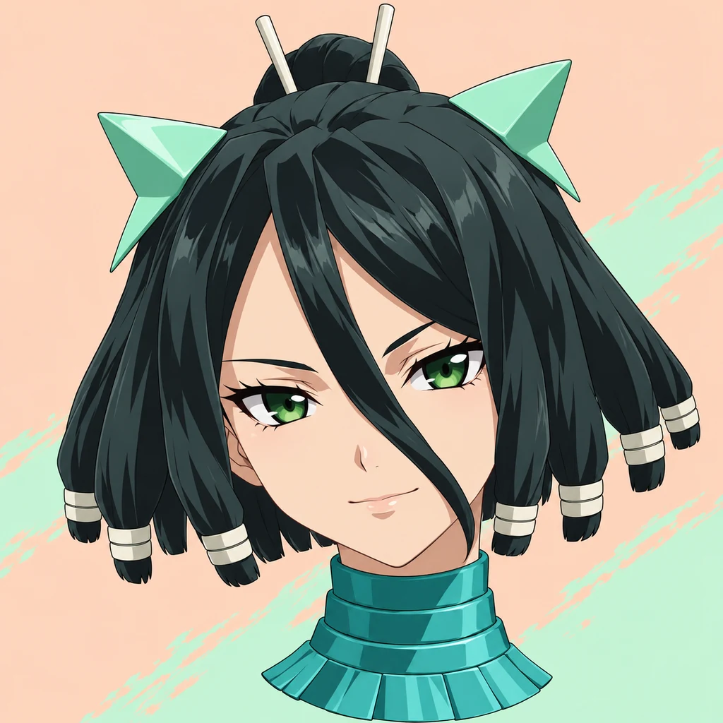 Kirisame AI 辅助角色插画