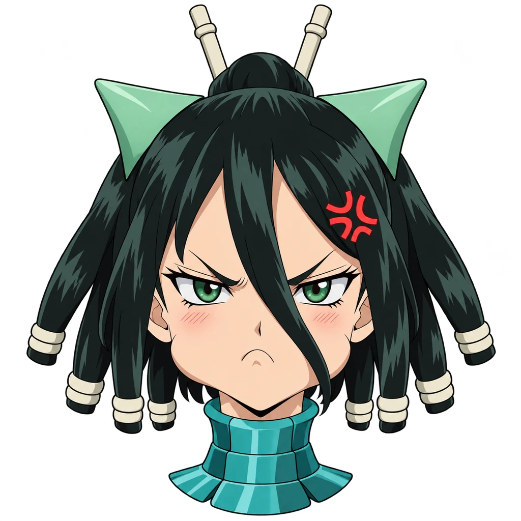 Kirisame 表情包 2