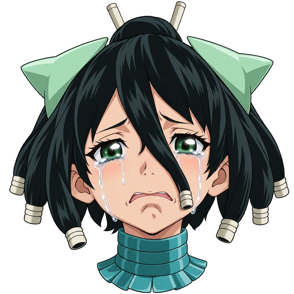 Kirisame 表情包 3
