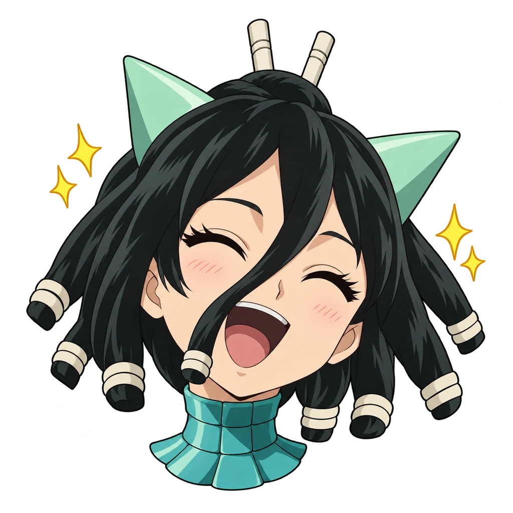 Kirisame · Reaction sticker