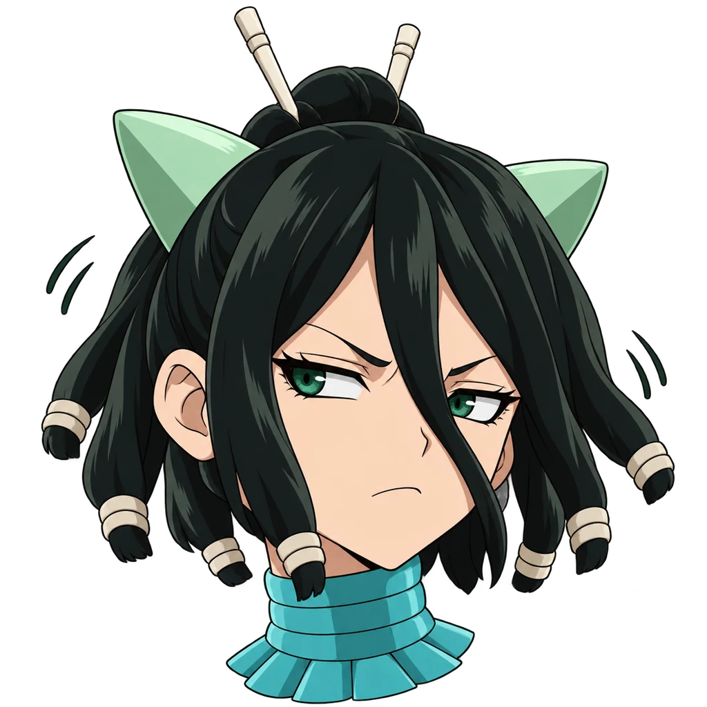Kirisame 表情包 8