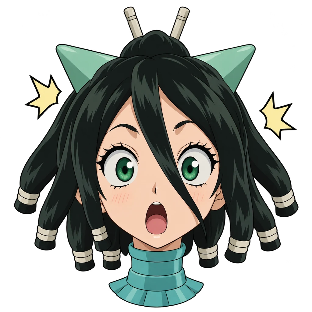 Kirisame 表情包 5