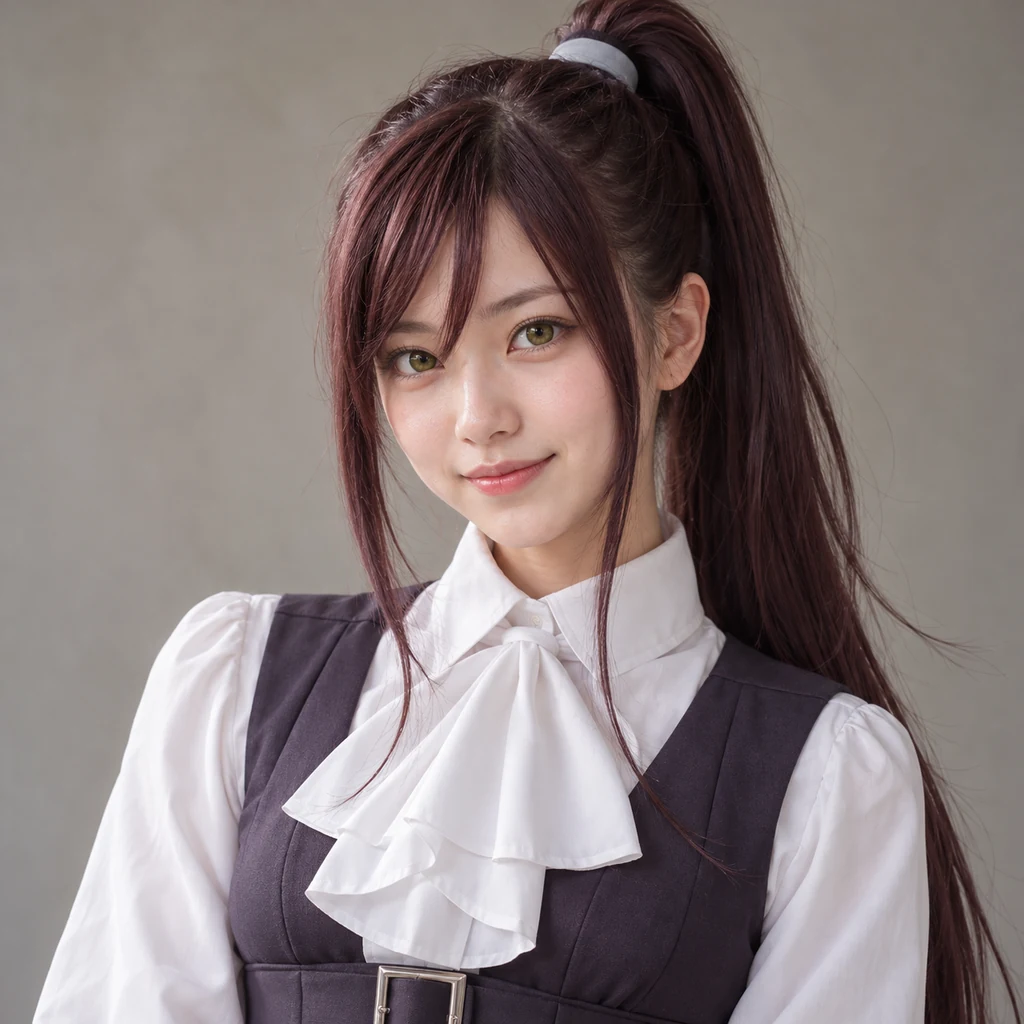 土呂瀞騎士華 · 実写風アイコン