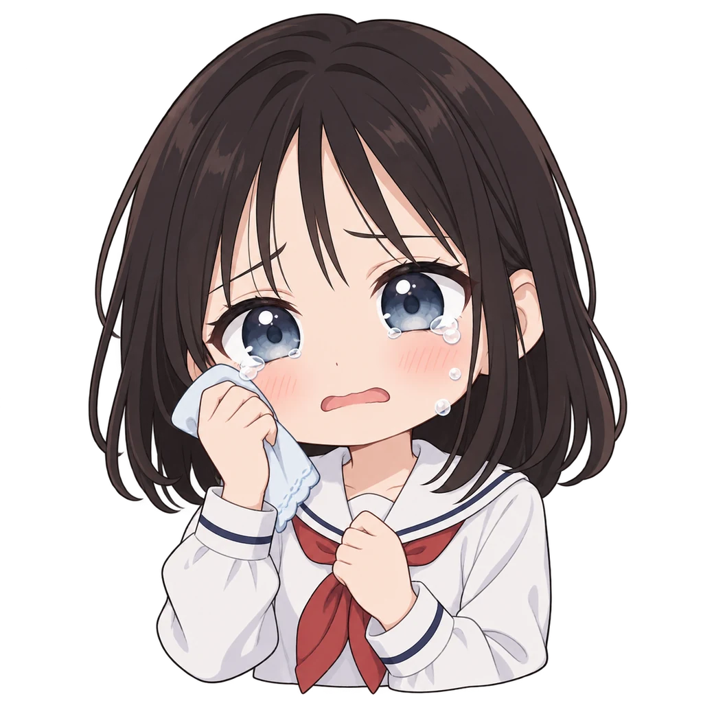 Kiyoko Yoshida 表情包 3