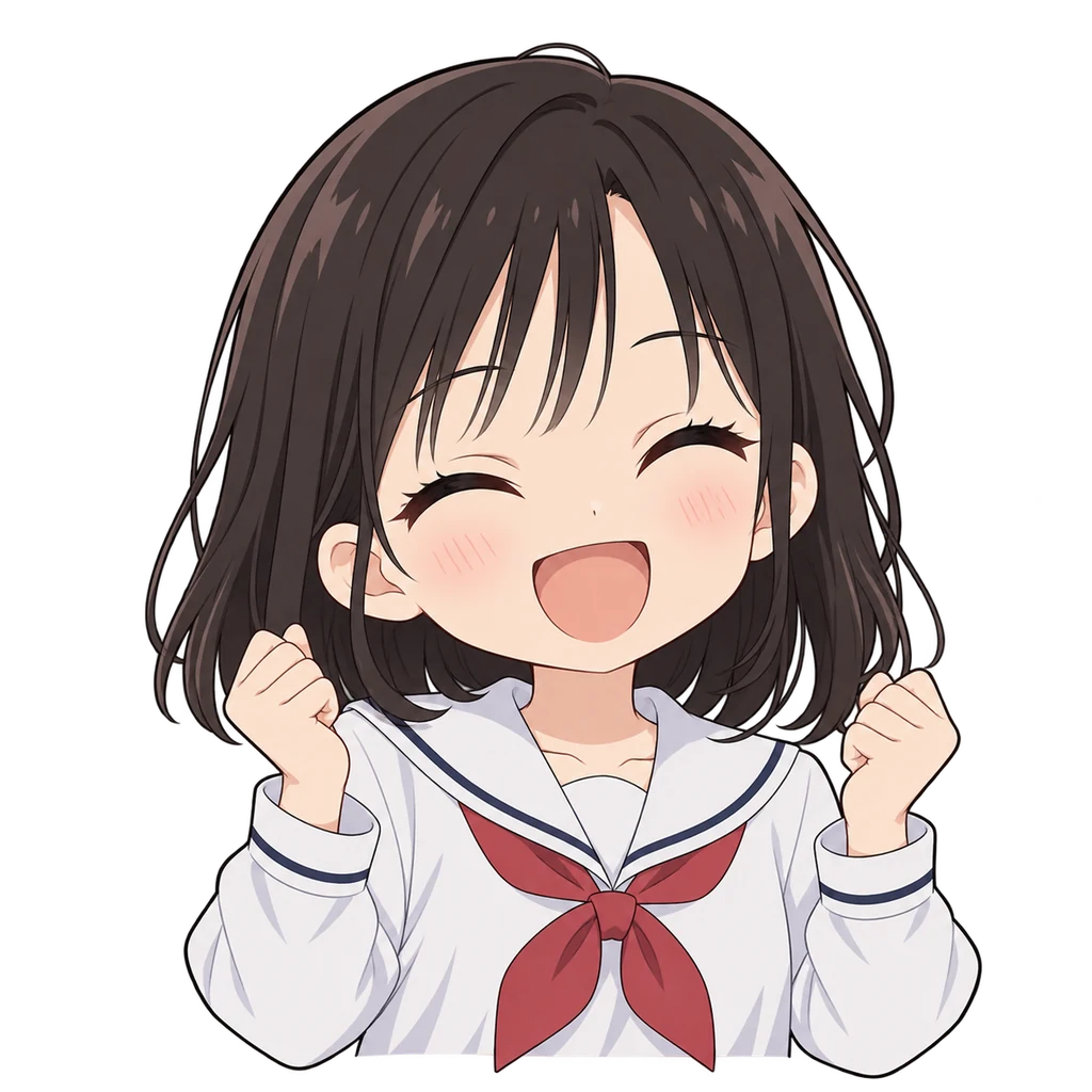 Kiyoko Yoshida 表情包 1