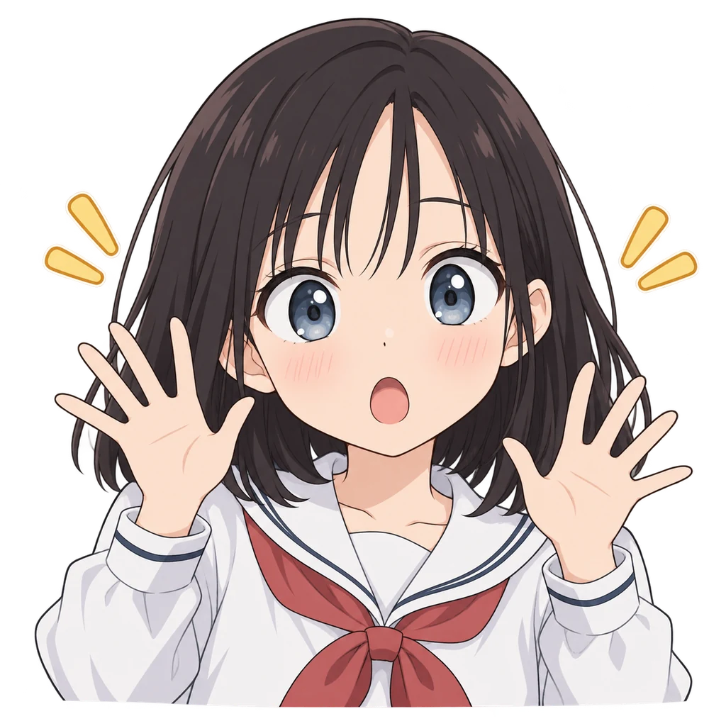 Kiyoko Yoshida 表情包 5