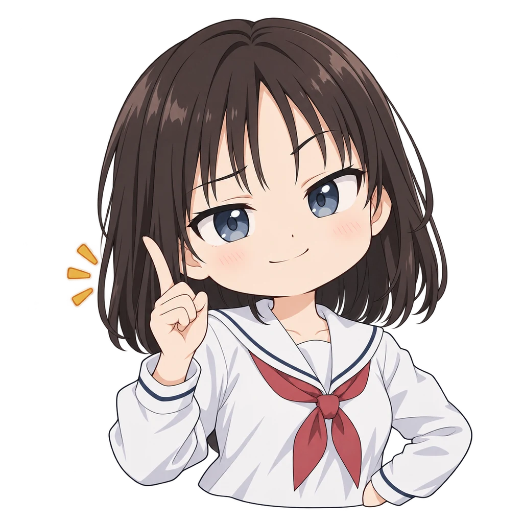 Kiyoko Yoshida 表情包 4