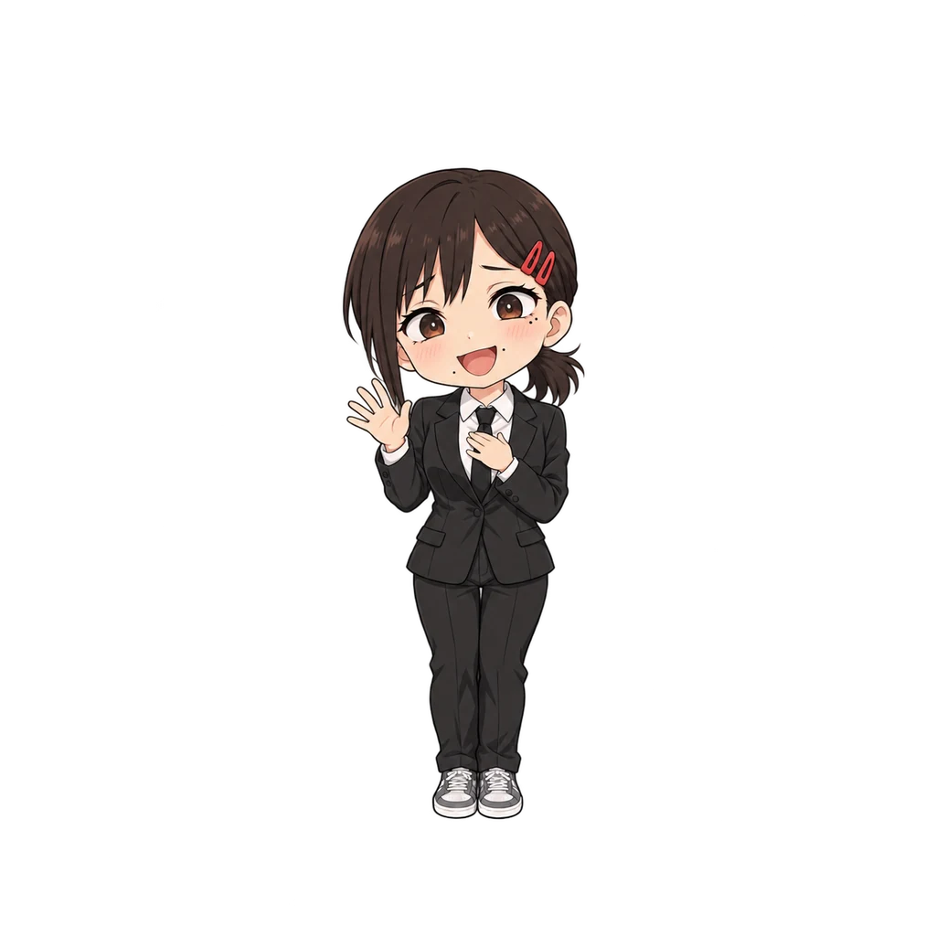Kobeni Higashiyama 表情包 1
