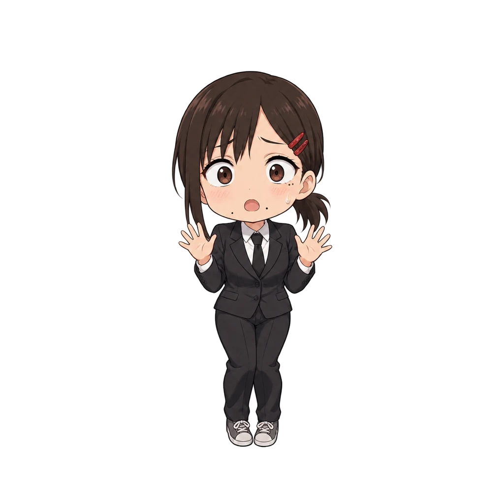 Kobeni Higashiyama 表情包 5