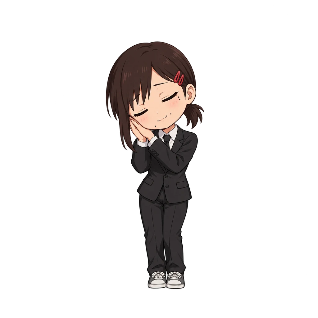 Kobeni Higashiyama 表情包 7