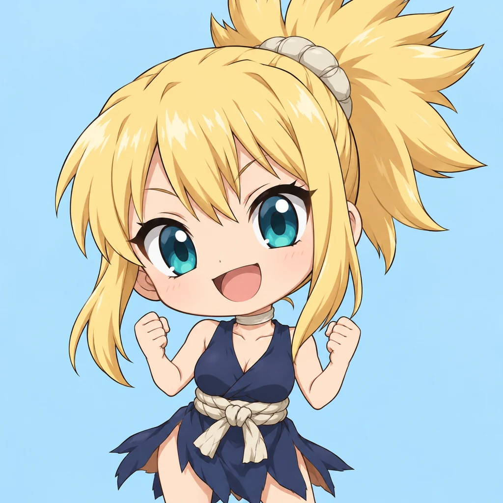 Kohaku AI 辅助角色插画