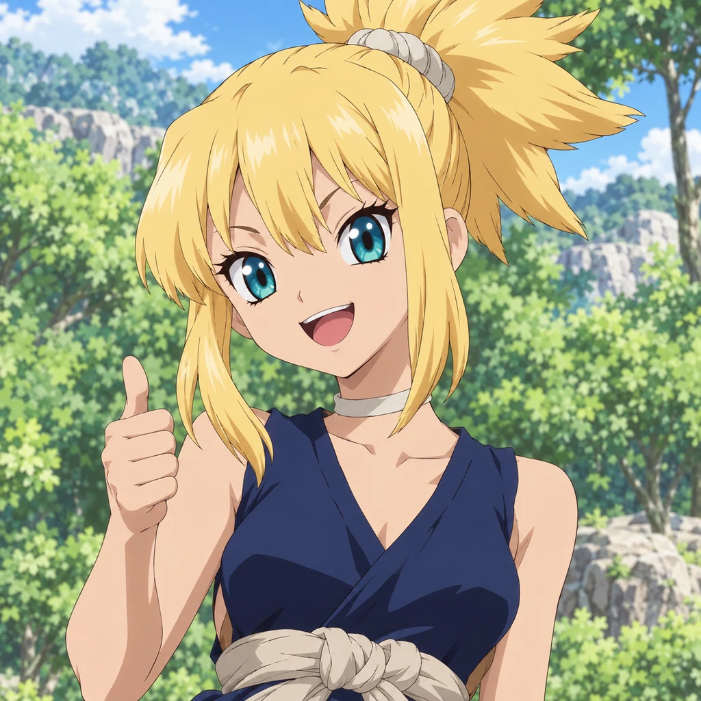 Kohaku AI 辅助角色插画