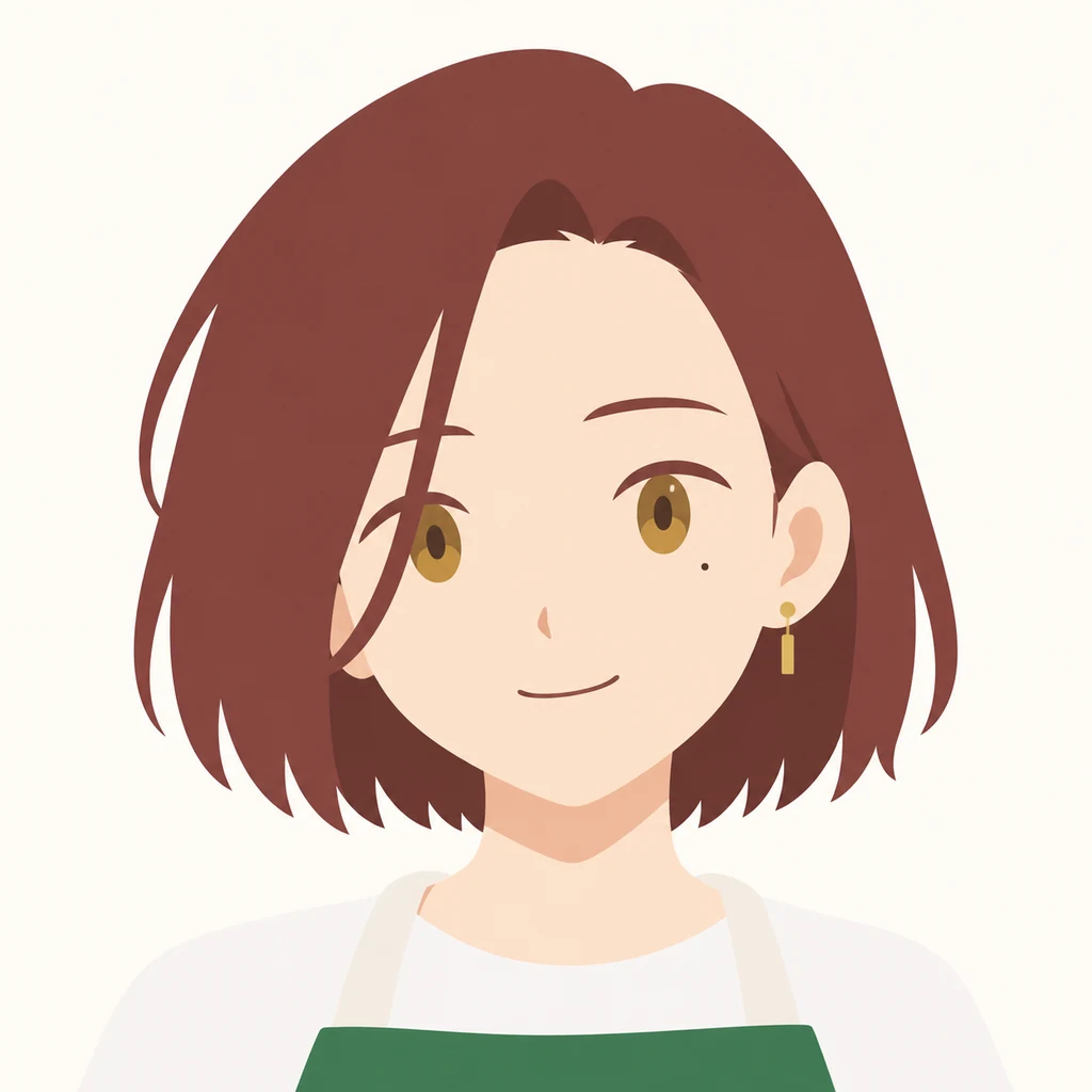타치바나 코토하 AI 辅助角色插画