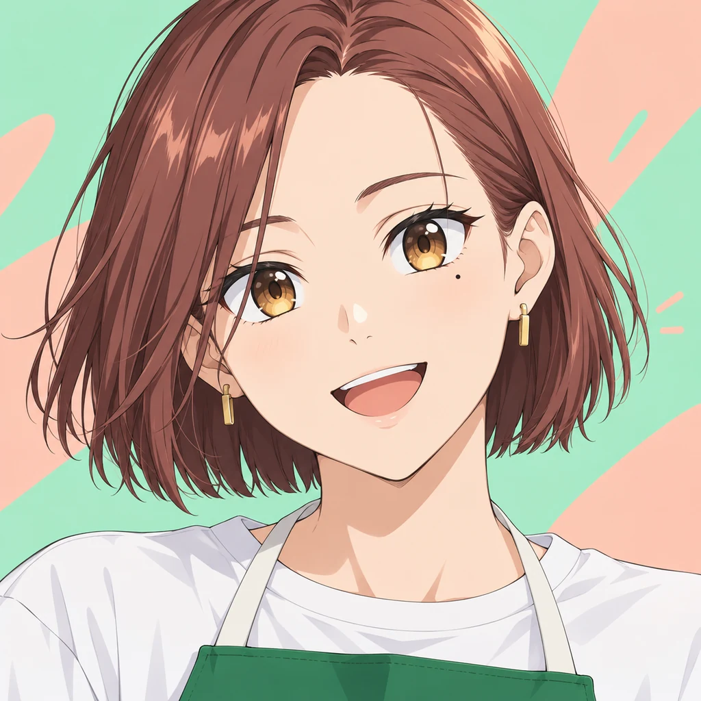 타치바나 코토하 AI 辅助角色插画