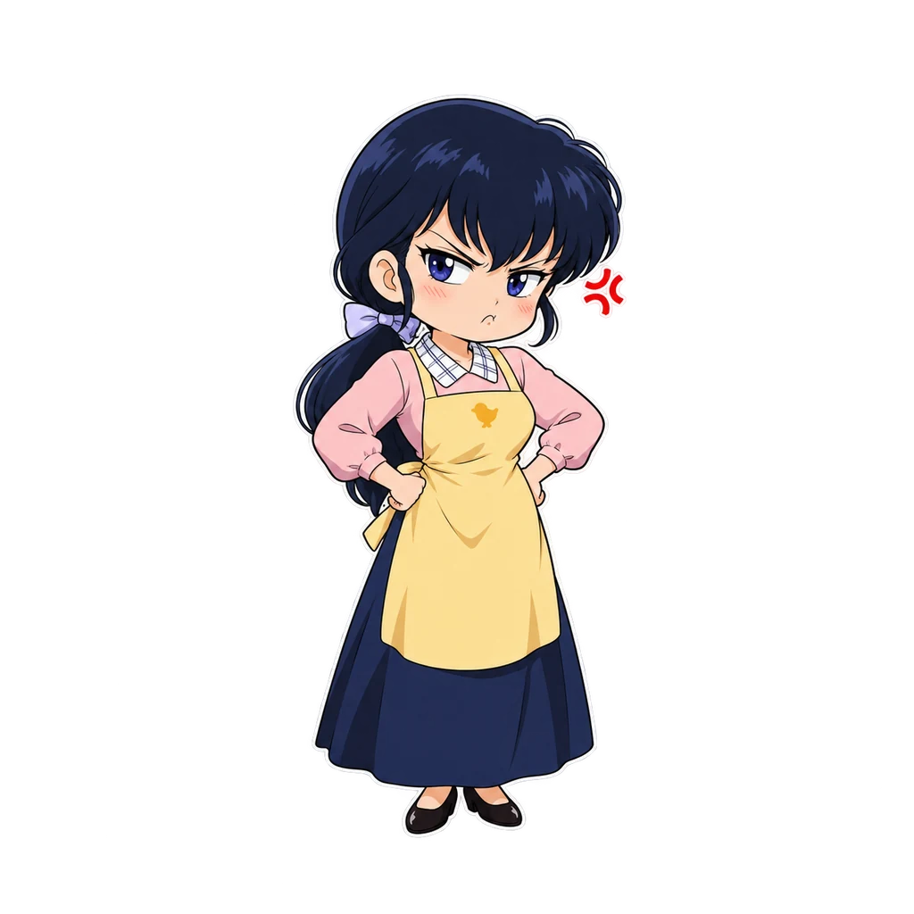 Kyoko Otonashi 表情包 2