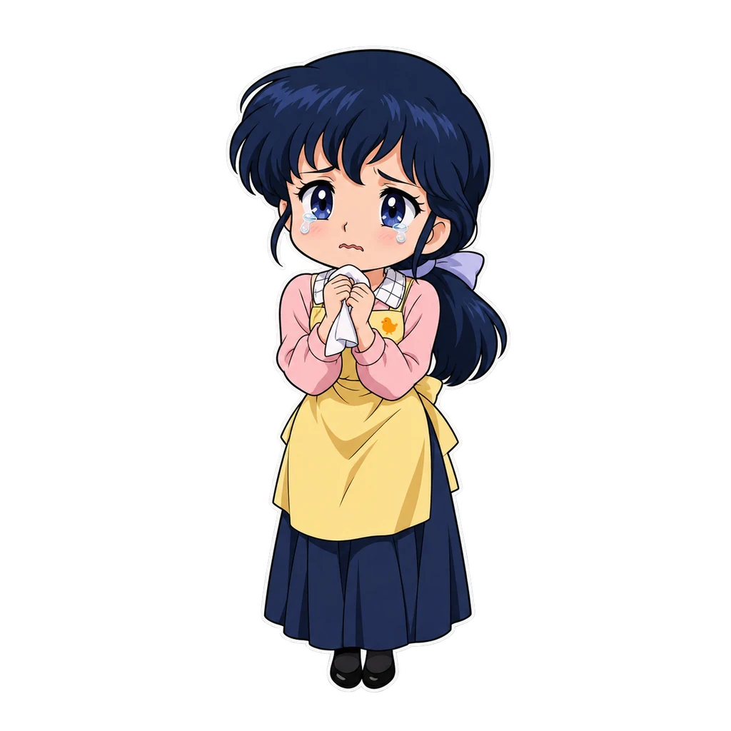 Kyoko Otonashi 表情包 3