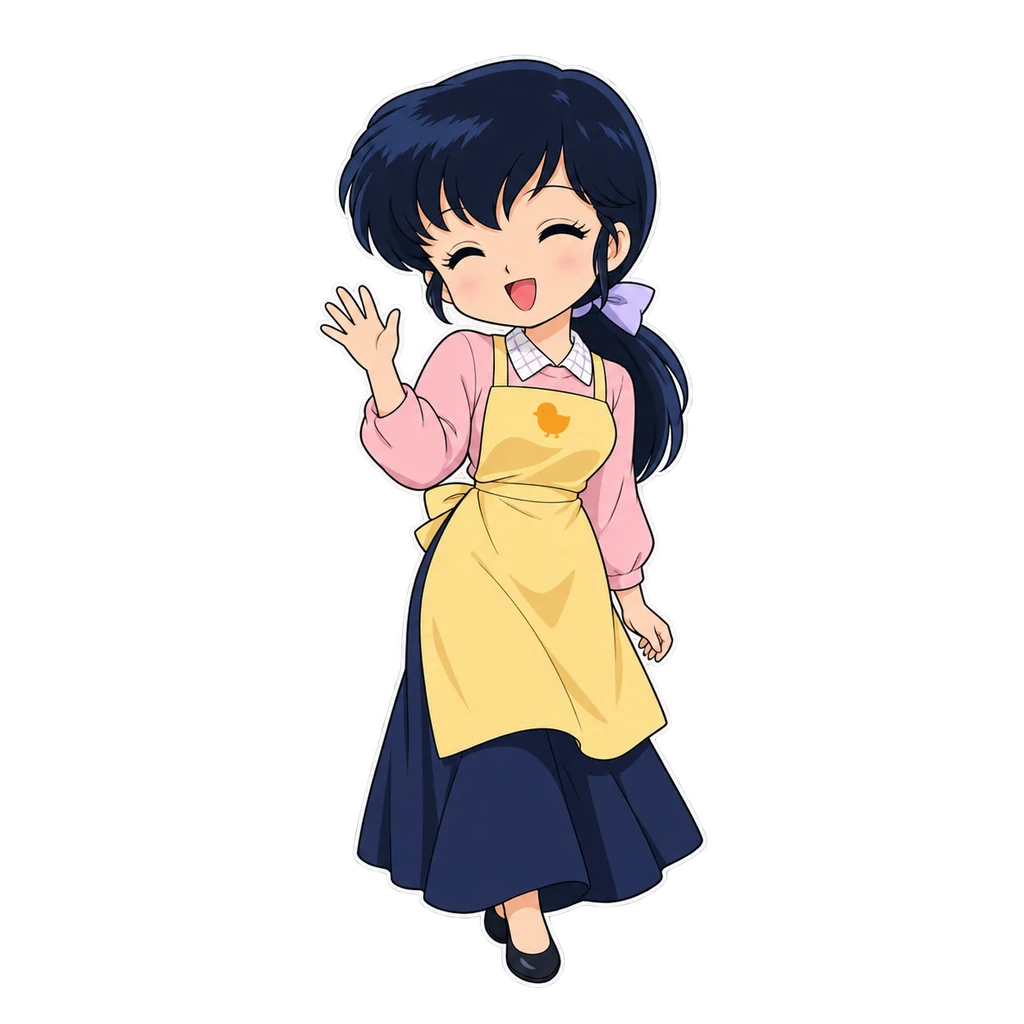 Kyoko Otonashi 表情包 1