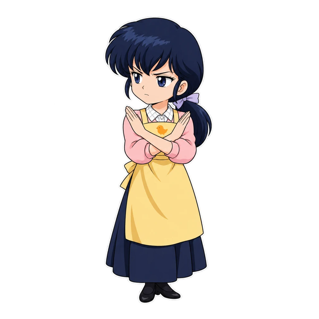 Kyoko Otonashi 表情包 8