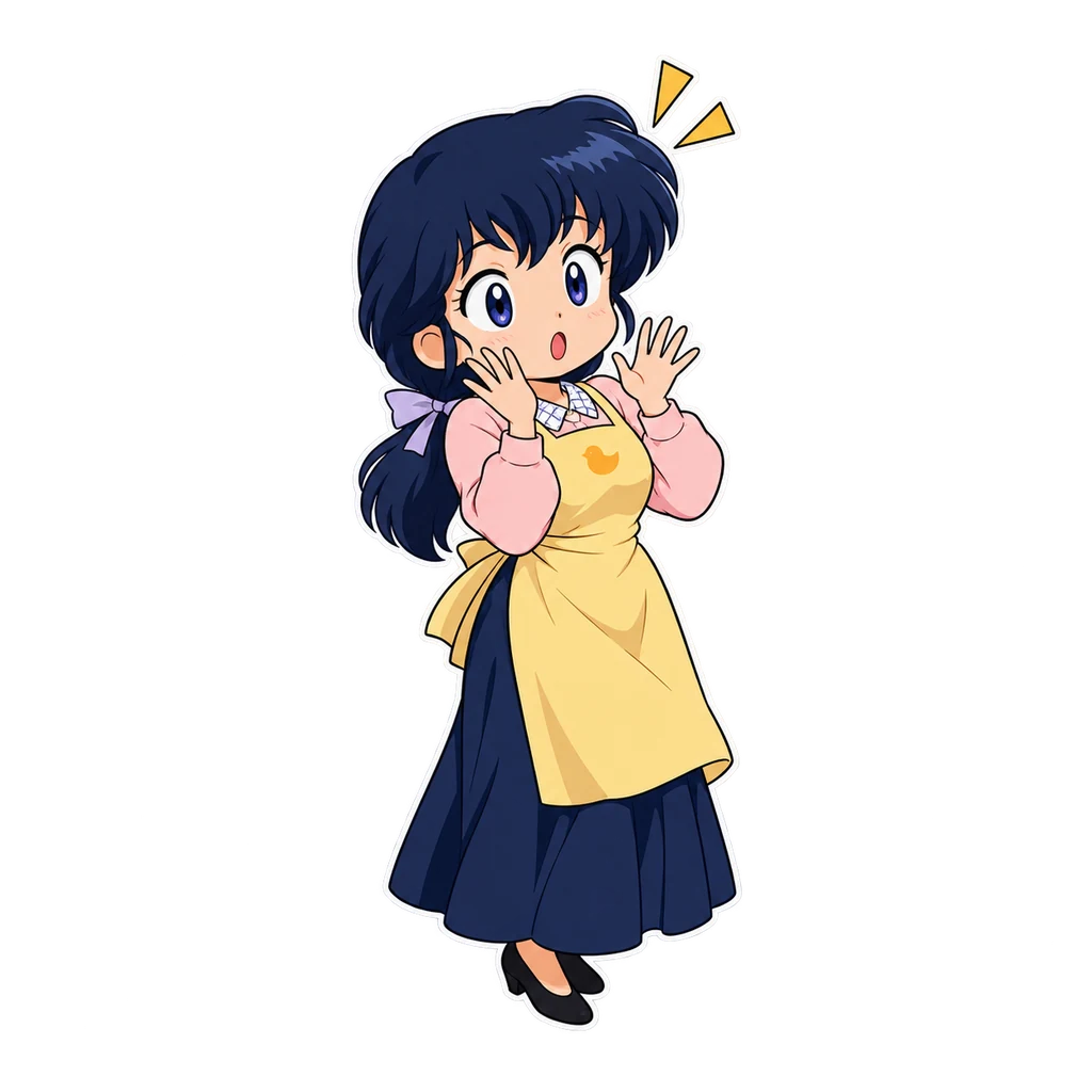 Kyoko Otonashi 表情包 5