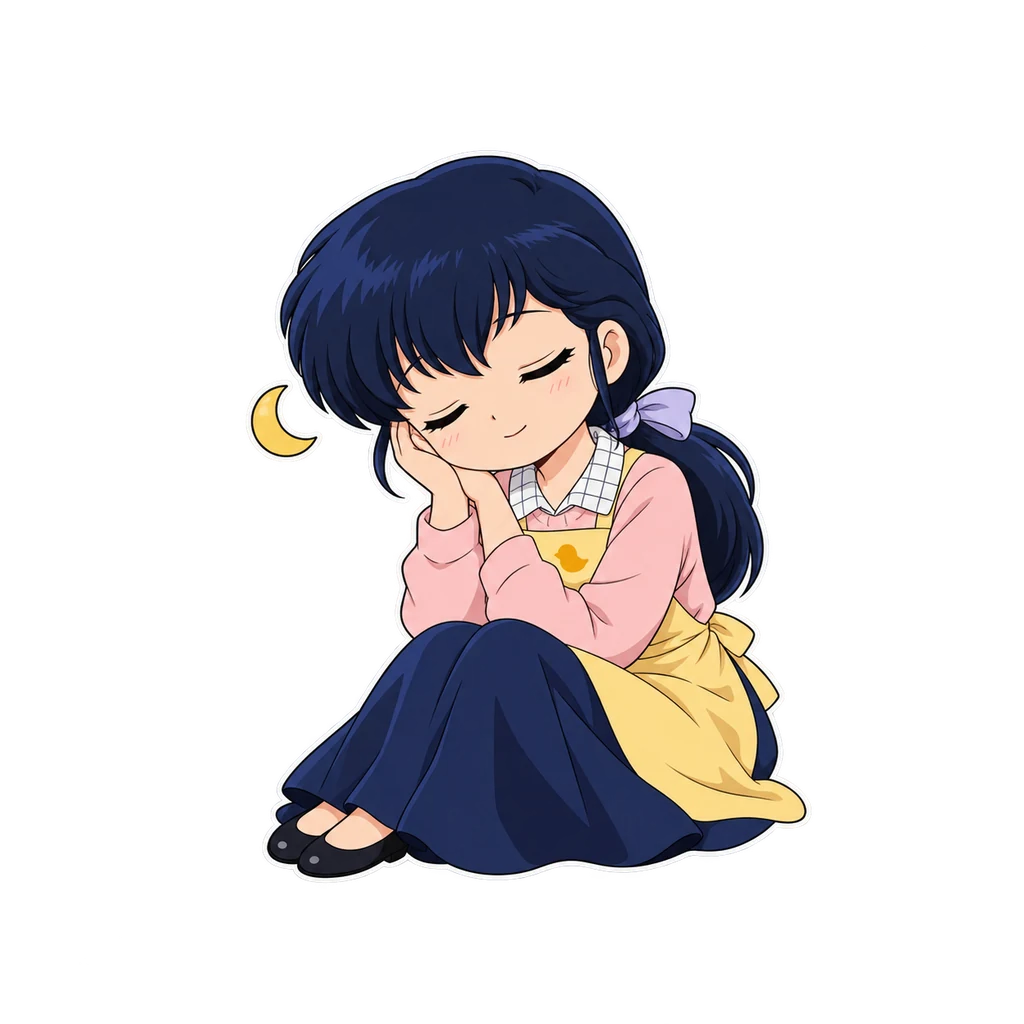 Kyoko Otonashi 表情包 7