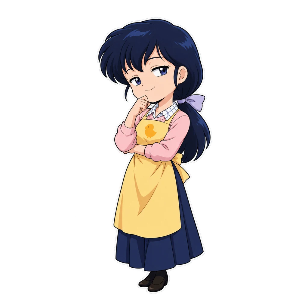 Kyoko Otonashi 表情包 4