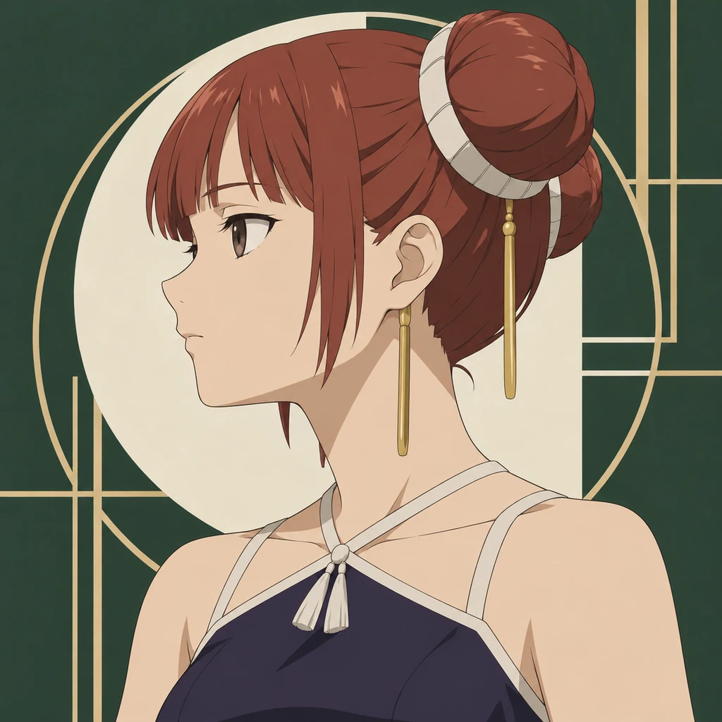 Laufen AI 辅助角色插画