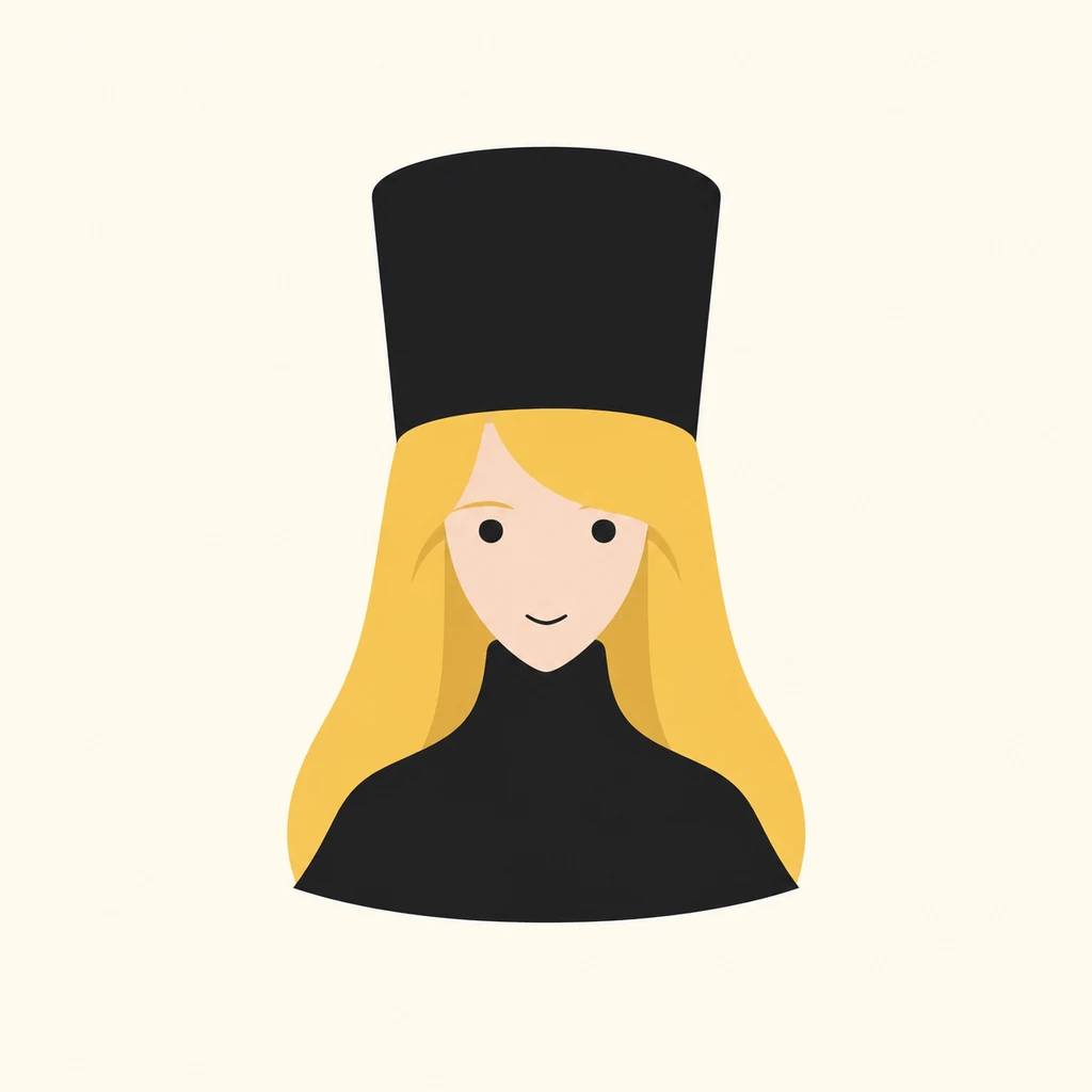 Maetel AI 辅助角色插画