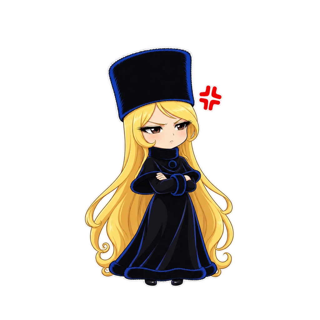 Maetel 表情包 2