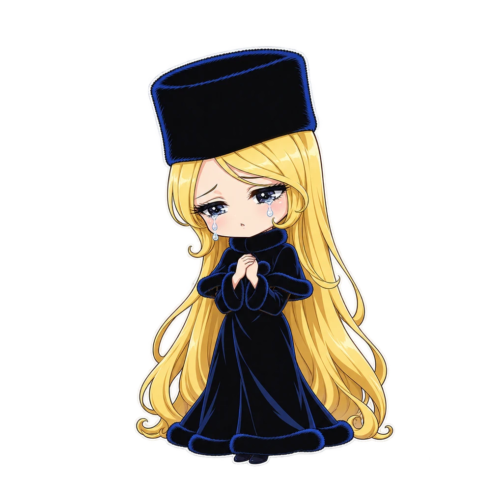 Maetel 表情包 3