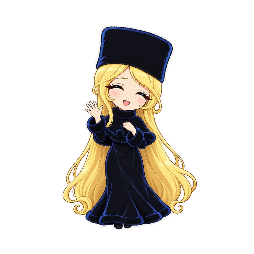 Maetel 表情包 1