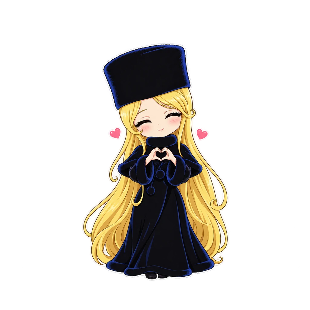 Maetel 表情包 6