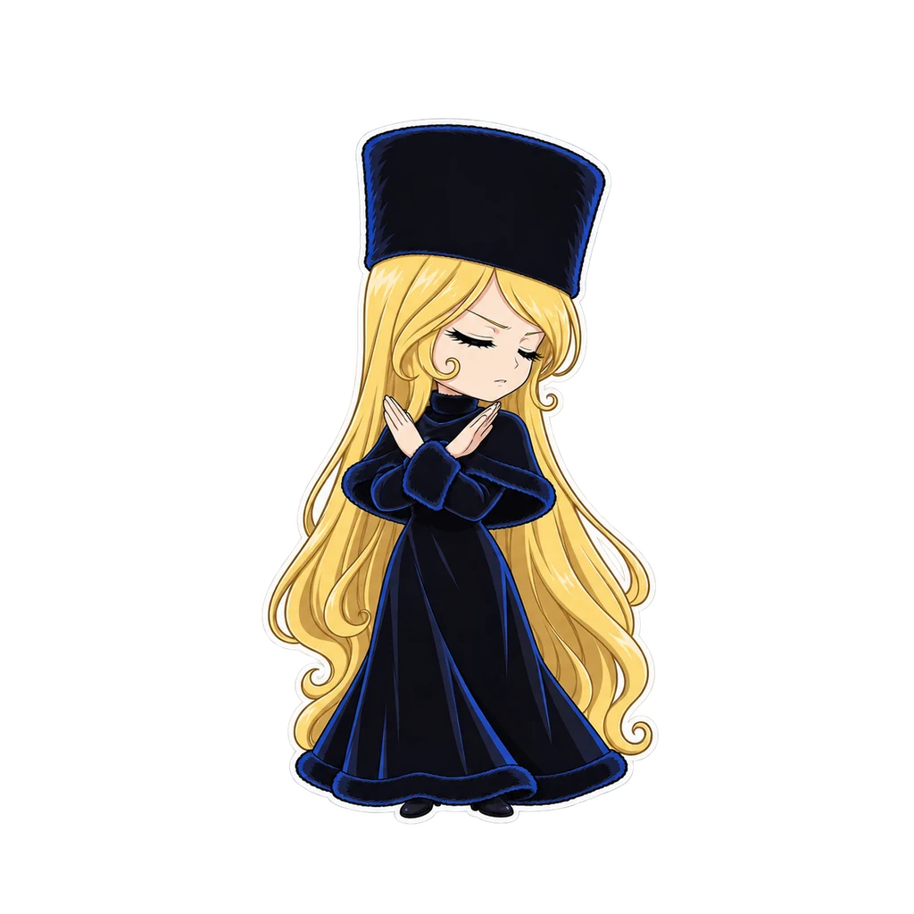 Maetel 表情包 8