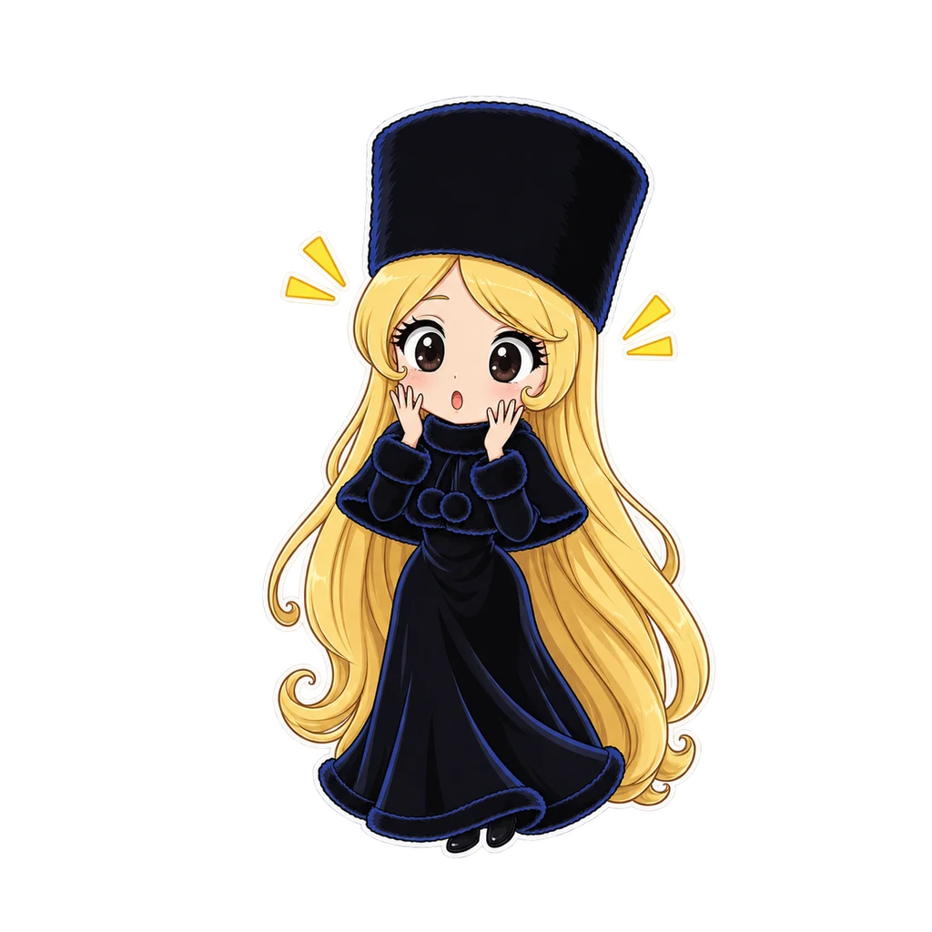 Maetel 表情包 5