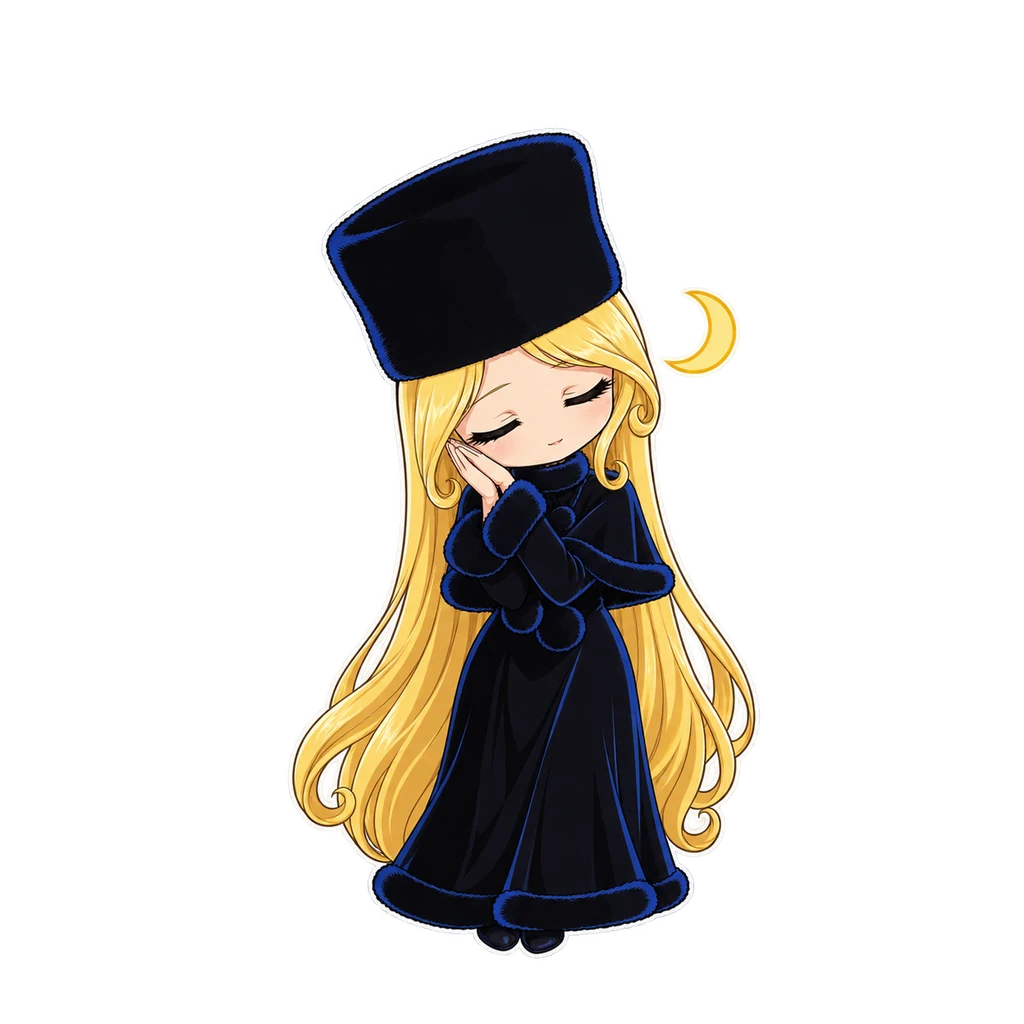 Maetel 表情包 7