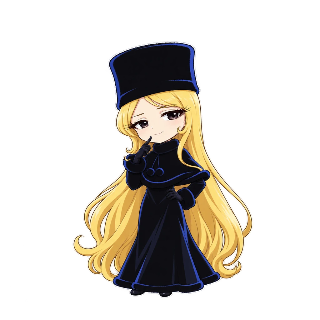 Maetel 表情包 4