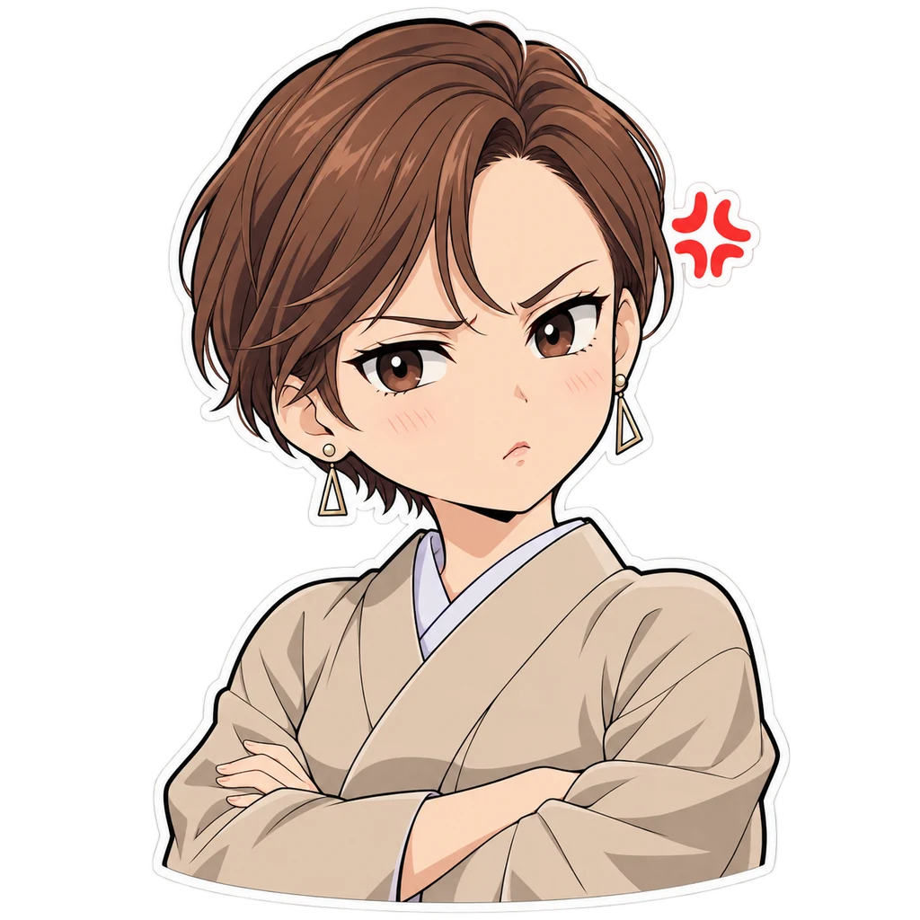 Masaki Osaki 表情包 2