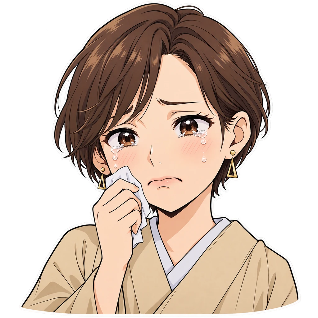 Masaki Osaki 表情包 3