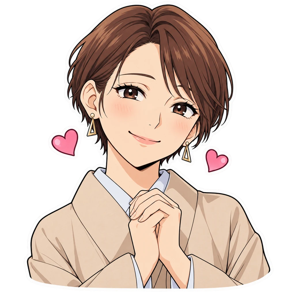 Masaki Osaki 表情包 6