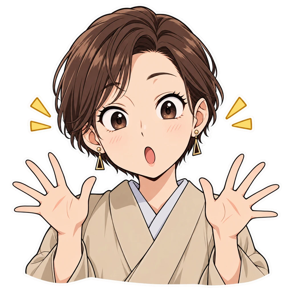 Masaki Osaki 表情包 5