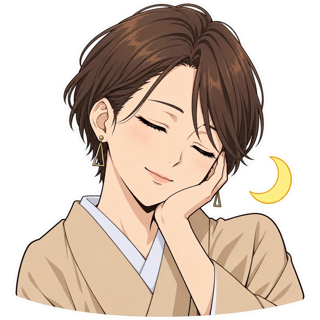 Masaki Osaki 表情包 7